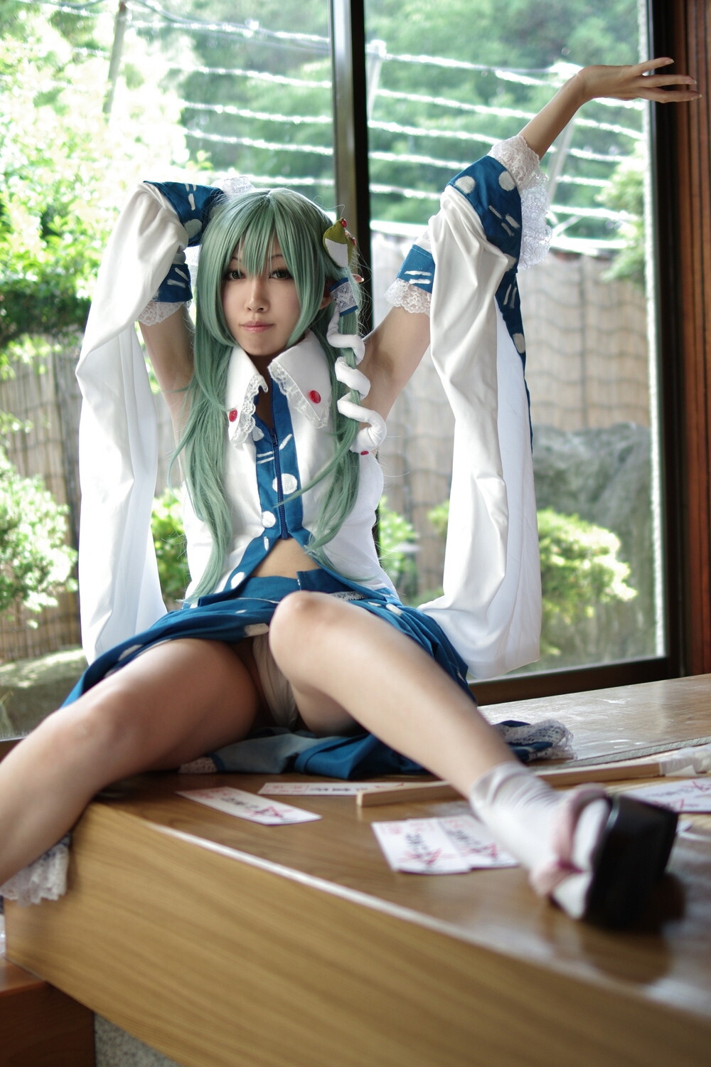 [Cosplay]  Touhou Proyect New Cosplay 唯美视觉